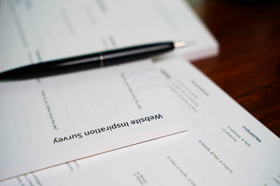 Secure home with lock and insurance documents on a wooden table
